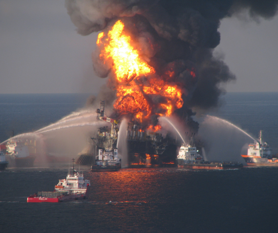 13 Years Later – The Deepwater Horizon Oil Disaster